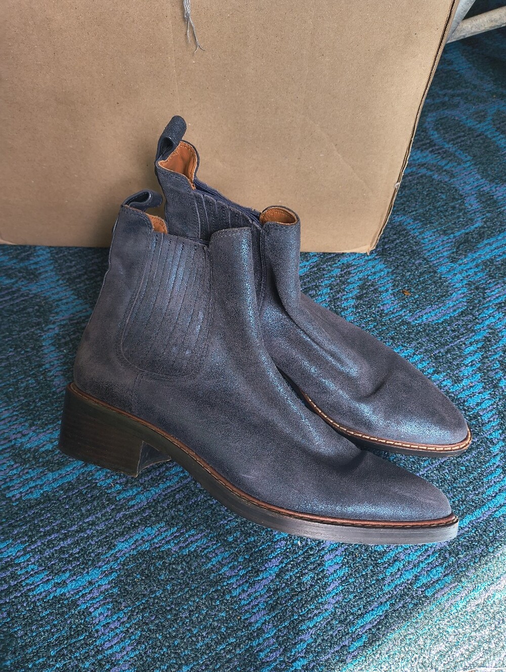 Coach Chelsea Boots